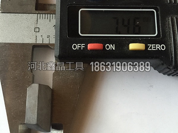 地鉆專用高耐磨硬質合金